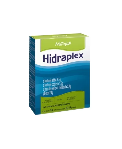 HIDRAPLEX PO 27,9G NATURAL 4ENV (30)