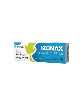 IZONAX 20MG/G CRM 30G (63)