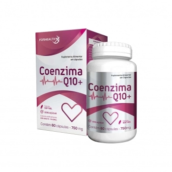 COENZIMA Q10 750MG C/60CAPS