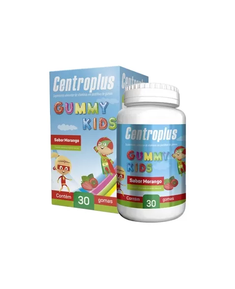 CENTROPLUS GUMMY KIDS 30 GOMAS