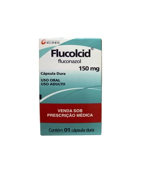 FLUCOLCID 150MG C/1COMP (100)