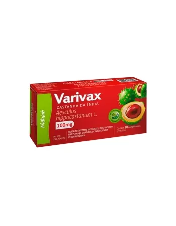 VARIVAX 100MG 30 COMP