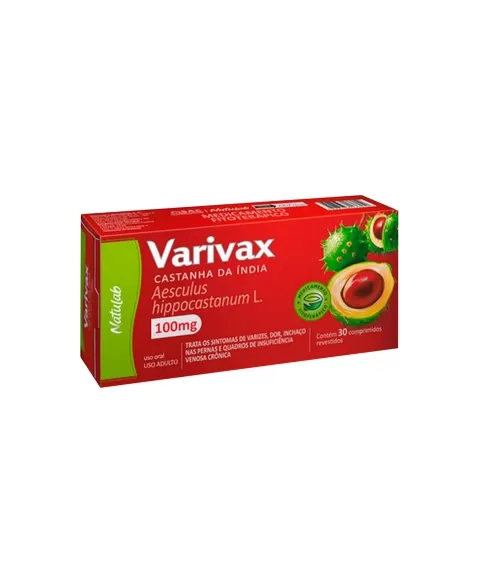 VARIVAX 100MG 30 COMP