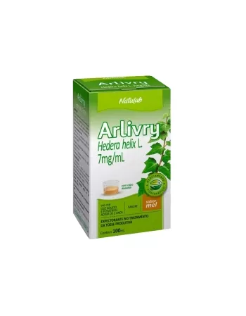 ARLIVRY 7MG/ML MEL 100ML (50)