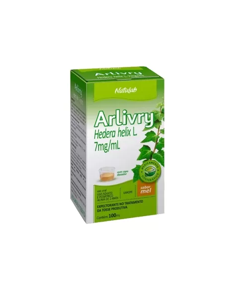 ARLIVRY 7MG/ML MEL 100ML (50)