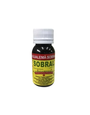 AGUALEMA SOBRAL 30 ML