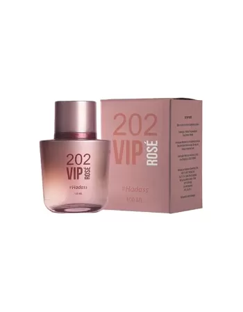 212 VIP ROSE 100ML - HADASS