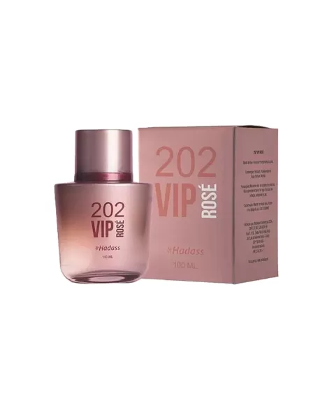 212 VIP ROSE 100ML - HADASS