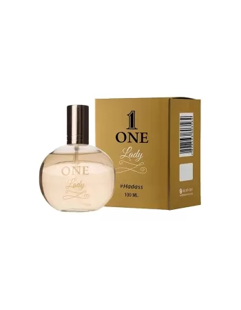 PERFUME ONE LADY 100ML - HADASS