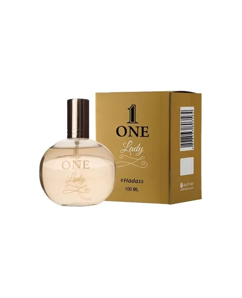 PERFUME ONE LADY 100ML - HADASS