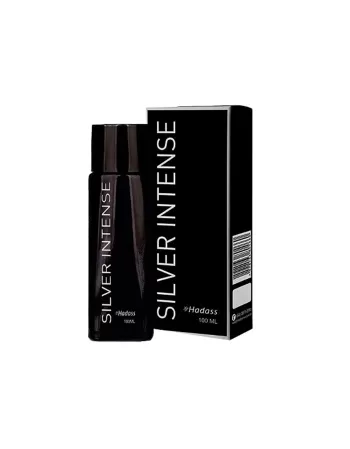 SILVER INTENSE 100ML - HADASS