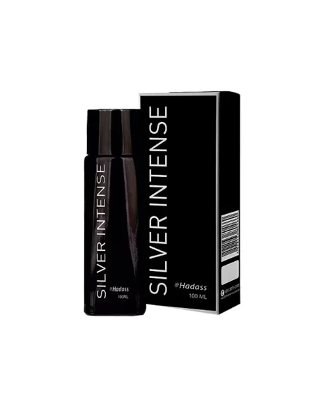 SILVER INTENSE 100ML - HADASS