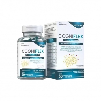 COGNIFLEX C/60CAPS SOFTGEL