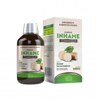 INHAME VITAMINA A/C 240ML