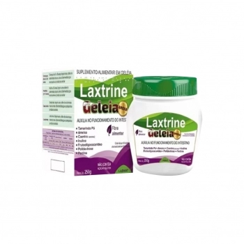 LAXTRINE GELEIA AMEIXA 250G