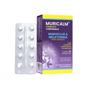 MURICALM COMPOSTO 30 COMP