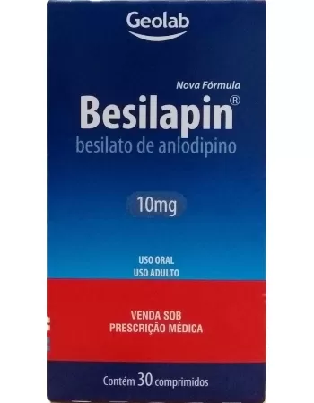 BESILAPIN 10MG C/30COMP(60)