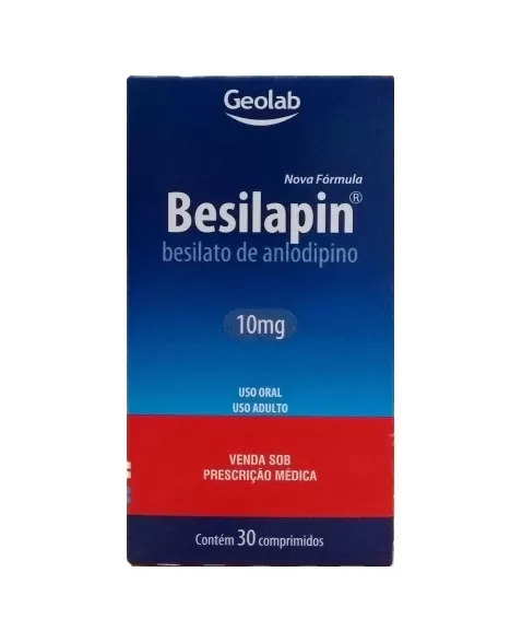 BESILAPIN 10MG C/30COMP(60)