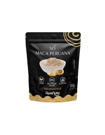 SO MACA PERUANA 100G