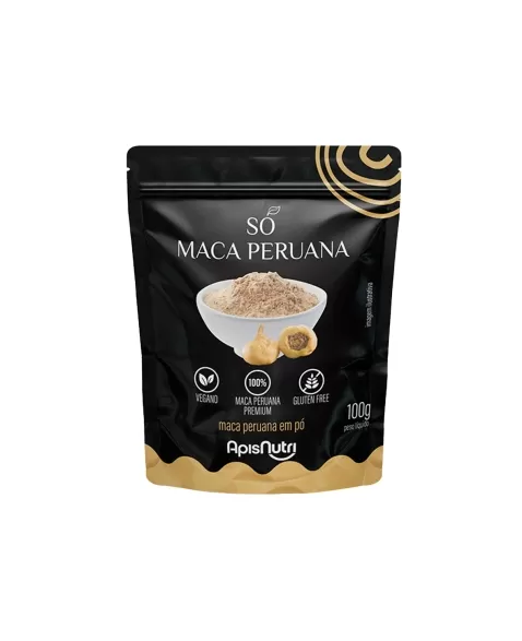 SO MACA PERUANA 100G