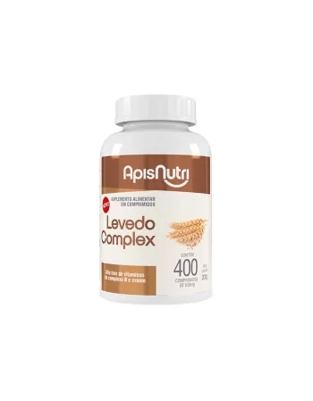 LEVEDO COMPLEX 500MG 400COMP