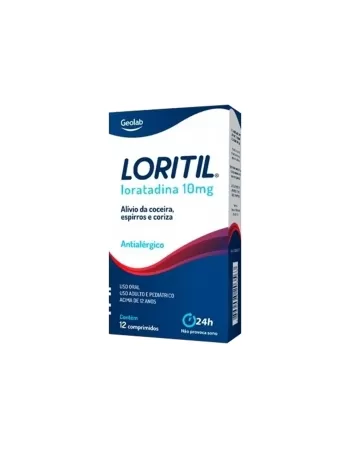 LORITIL 10MG C/12COMP (60)