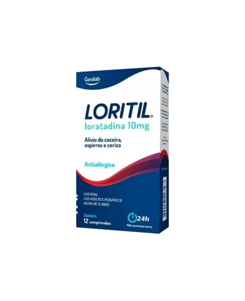 LORITIL 10MG C/12COMP (60)