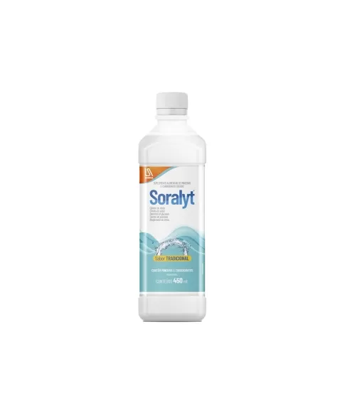 SORALYT TRADICIONAL 450ML(24)