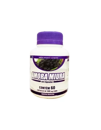 AMORA MIURA 500MG 60CAPS