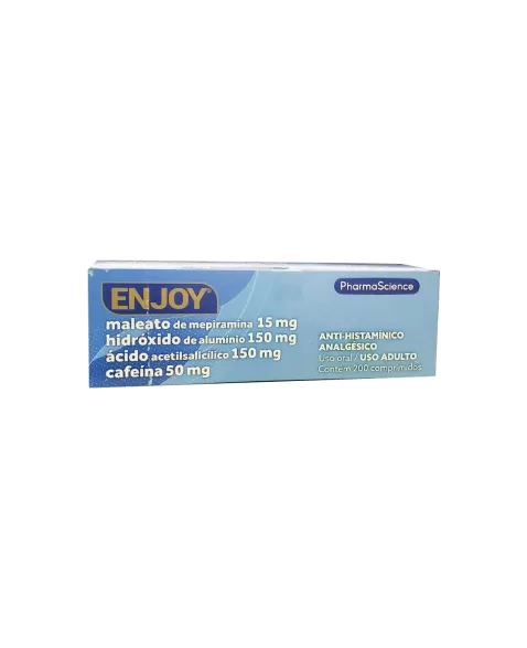 ENJOY 365MG C/200 (20)