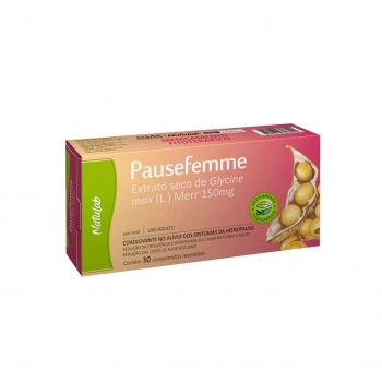 PAUSEFEMME 150MG X 30 COMP