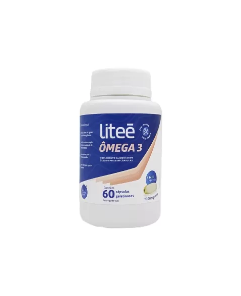 OMEGA3 1.000MG 60CAPS SOFTGEL