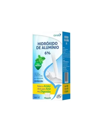 HIDROXIDO DE ALUMINIO 100ML (50)