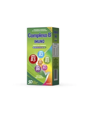 COMPLEXO B C/50 COMP (50)