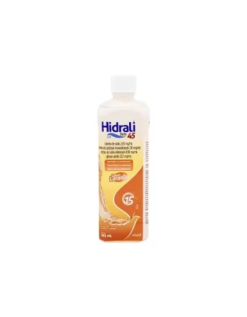 HIDRALI 45 LARANJA 500ML - REHIDRATACAO ORAL (24)