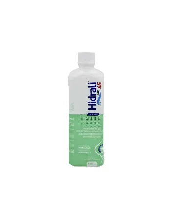 HIDRALI 45 NATURAL 500ML - REHIDRATACAO ORAL (24)