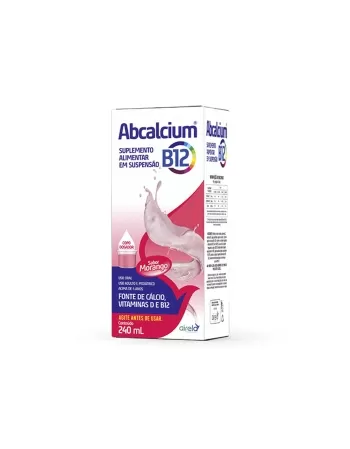 ABCALCIUM B12 240ML