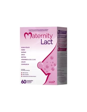 MATERNITY LACT 60COMP