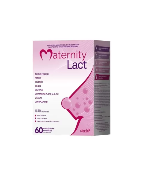 MATERNITY LACT 60COMP