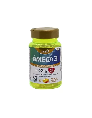 OMEGA 3 1000MG 60CAPS