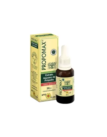 PROPOMAX EXTRATO AQUOSO PROPOLIS 30ML