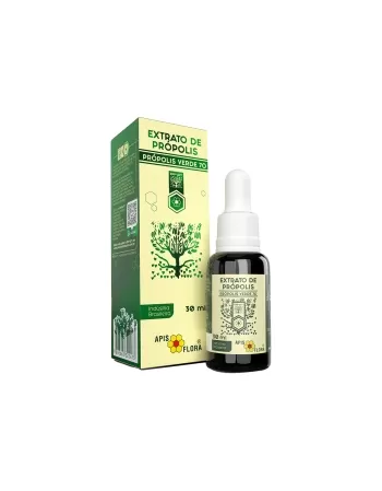 EXTRATO DE PROPOLIS VERDE 70 30 ML(48)