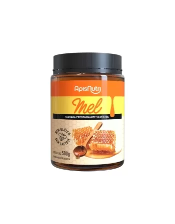 MEL SILVESTRE POTE PET 500G