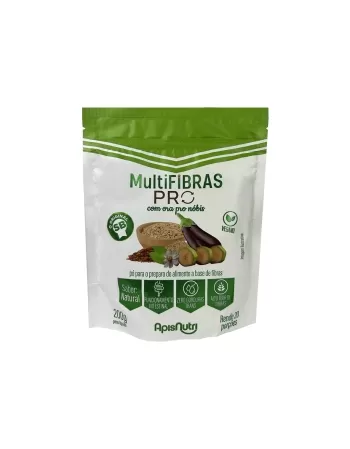 MULTIFIBRAS SB PRO COM ORA PRO NOBIS 200G