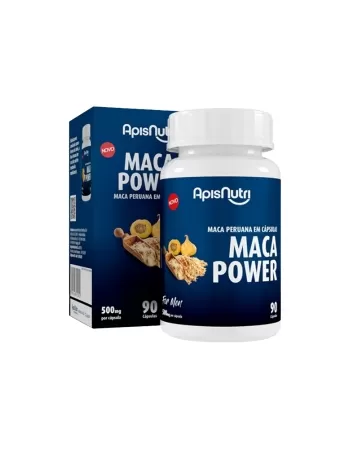 MACA POWER FOR MEN 500MG 90CAPS