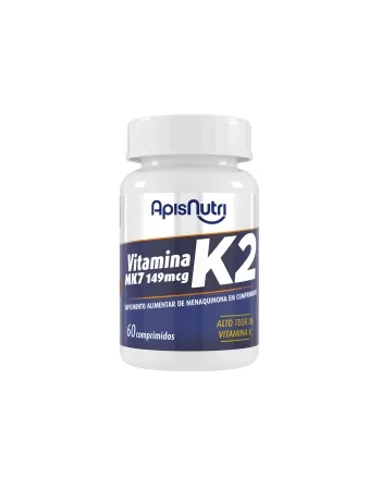 VITAMINA K2 500MG 60COMP