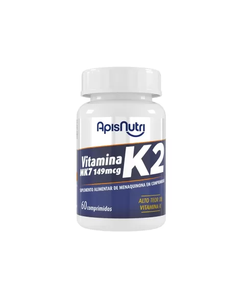 VITAMINA K2 500MG 60COMP