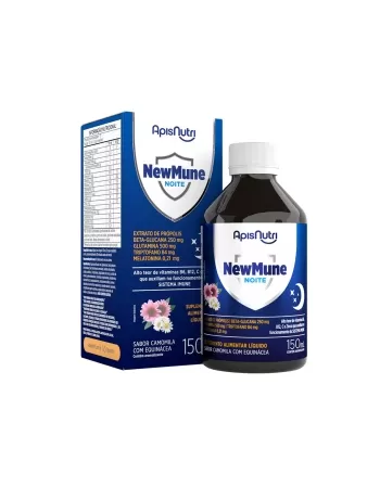 NEWMUNE NOITE 150ML