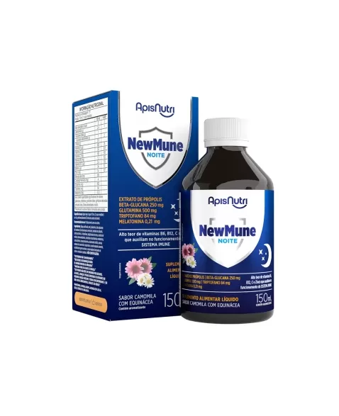 NEWMUNE NOITE 150ML