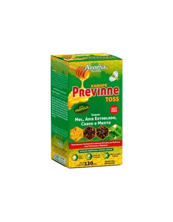 PREVINE TOSS XPE 120ML